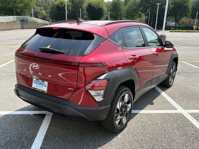 2024 Hyundai Kona SEL AWD