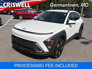 2024 Hyundai Kona SEL AWD