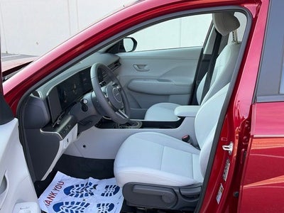 2026 Hyundai Kona SEL Sport AWD