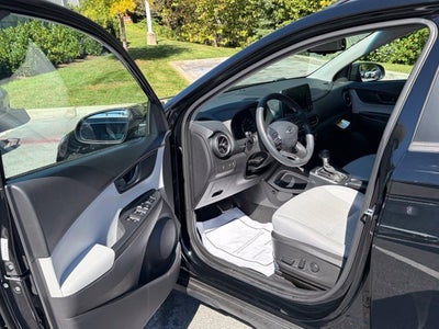 2023 Hyundai Kona SEL AWD