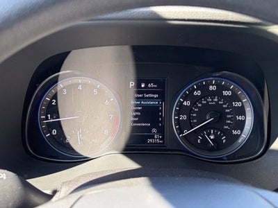 2023 Hyundai Kona SEL AWD
