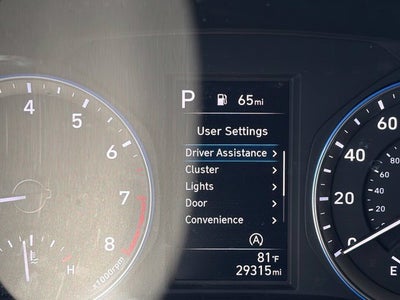 2023 Hyundai Kona SEL AWD
