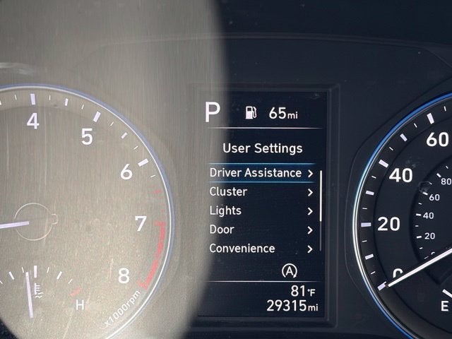 2023 Hyundai Kona SEL AWD