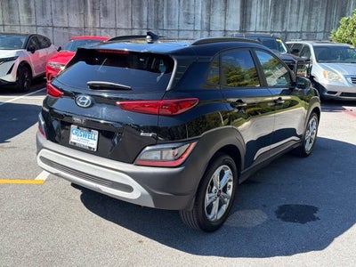2023 Hyundai Kona SEL AWD