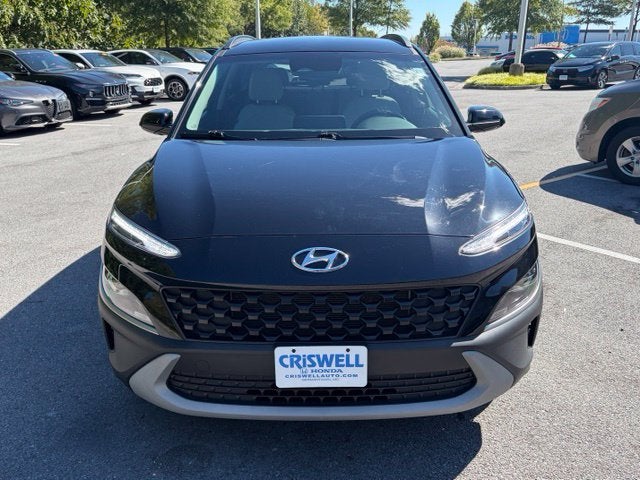 2023 Hyundai Kona SEL AWD