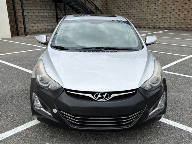 2015 Hyundai Elantra Sport