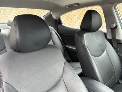 2015 Hyundai Elantra Sport