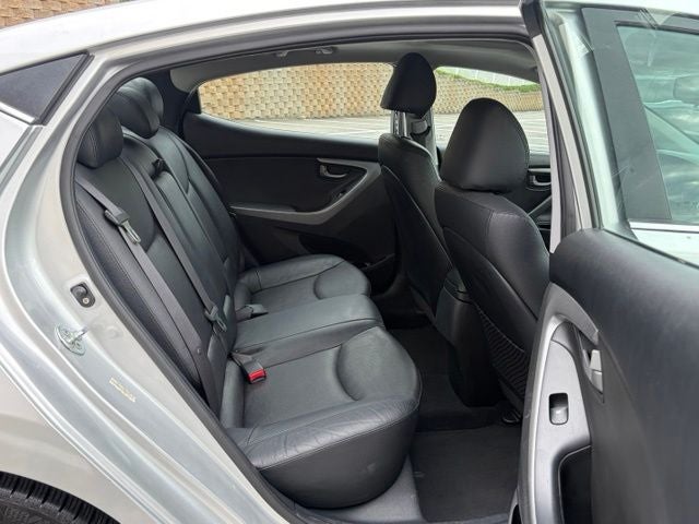 2015 Hyundai Elantra Sport