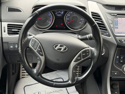 2015 Hyundai Elantra Sport