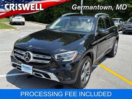 2021 Mercedes-Benz GLC GLC 300 4MATIC®