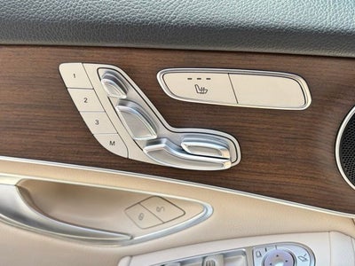 2021 Mercedes-Benz GLC GLC 300 4MATIC®