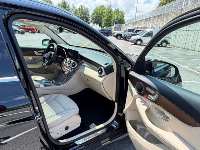 2021 Mercedes-Benz GLC GLC 300 4MATIC®