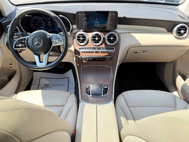 2021 Mercedes-Benz GLC GLC 300 4MATIC®