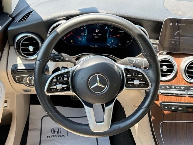 2021 Mercedes-Benz GLC GLC 300 4MATIC®