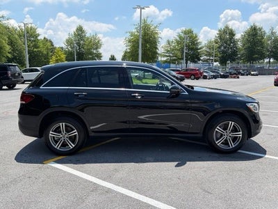 2021 Mercedes-Benz GLC GLC 300 4MATIC®