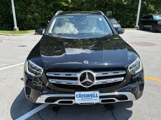 2021 Mercedes-Benz GLC GLC 300 4MATIC®