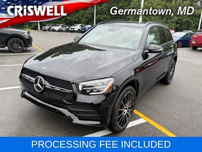 2021 Mercedes-Benz GLC GLC 300 4MATIC®