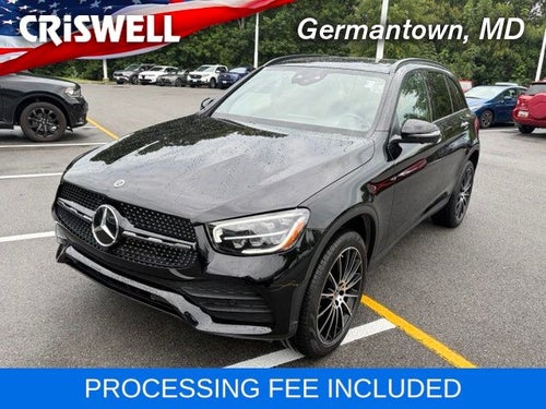 2021 Mercedes-Benz GLC GLC 300 4MATIC®