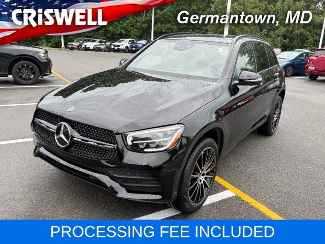 2021 Mercedes-Benz GLC GLC 300 4MATIC®