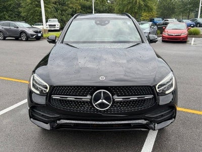 2021 Mercedes-Benz GLC GLC 300 4MATIC®