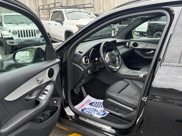 2021 Mercedes-Benz GLC GLC 300 4MATIC®
