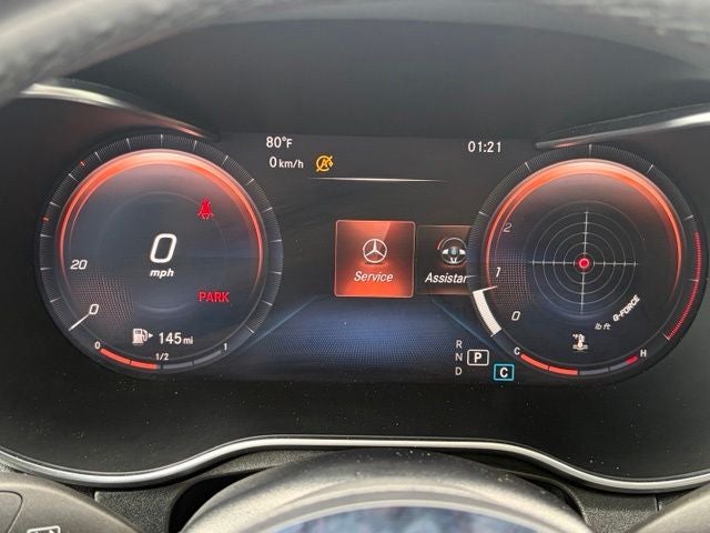 2021 Mercedes-Benz GLC GLC 300 4MATIC®