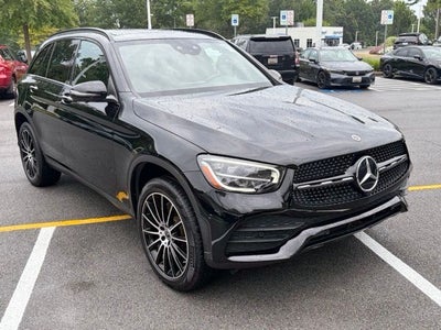 2021 Mercedes-Benz GLC GLC 300 4MATIC®