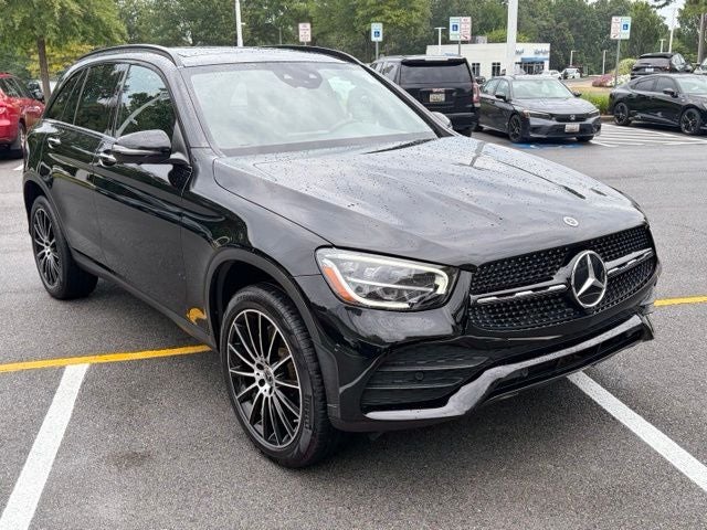 2021 Mercedes-Benz GLC GLC 300 4MATIC®