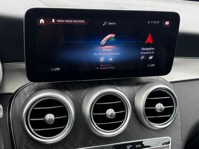 2021 Mercedes-Benz GLC GLC 300 4MATIC®