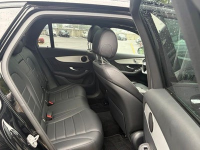 2021 Mercedes-Benz GLC GLC 300 4MATIC®