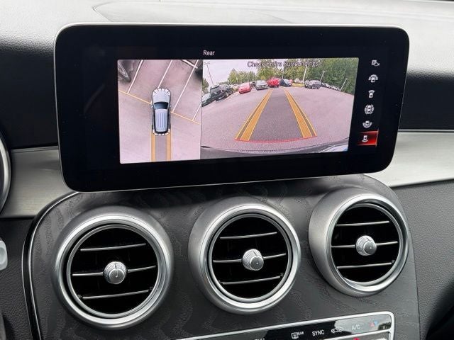 2021 Mercedes-Benz GLC GLC 300 4MATIC®