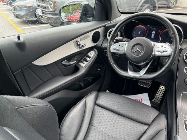 2021 Mercedes-Benz GLC GLC 300 4MATIC®