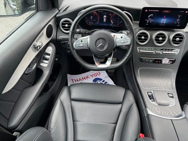2021 Mercedes-Benz GLC GLC 300 4MATIC®