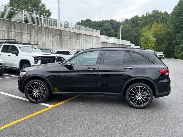 2021 Mercedes-Benz GLC GLC 300 4MATIC®