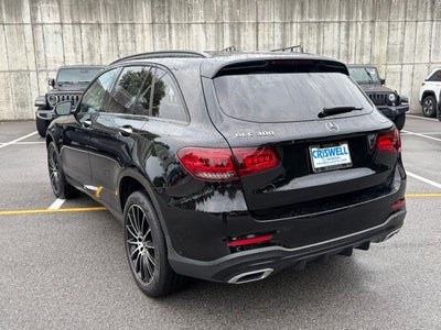 2021 Mercedes-Benz GLC GLC 300 4MATIC®