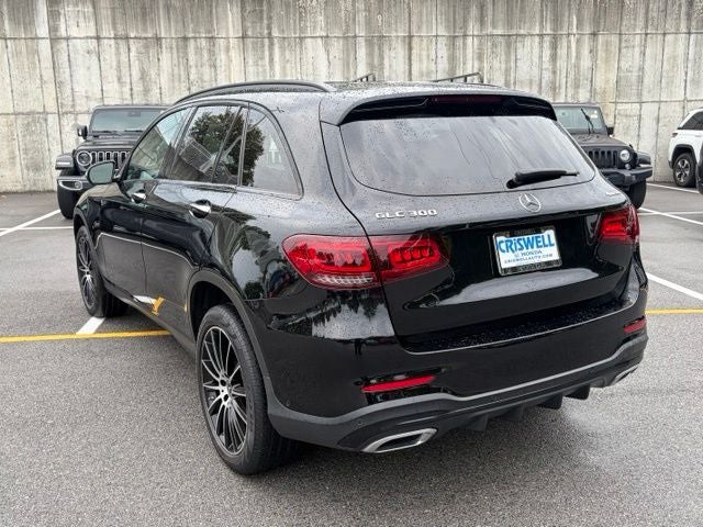 2021 Mercedes-Benz GLC GLC 300 4MATIC®