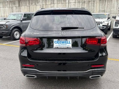 2021 Mercedes-Benz GLC GLC 300 4MATIC®