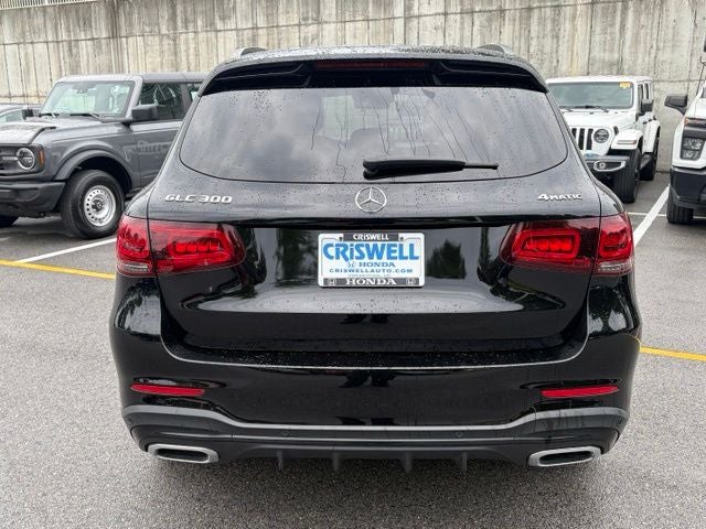 2021 Mercedes-Benz GLC GLC 300 4MATIC®