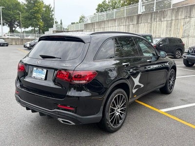 2021 Mercedes-Benz GLC GLC 300 4MATIC®