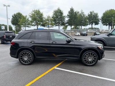 2021 Mercedes-Benz GLC GLC 300 4MATIC®