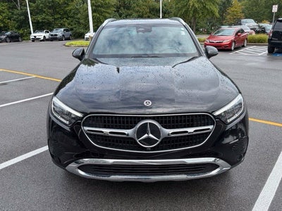 2024 Mercedes-Benz GLC GLC 300 4MATIC®