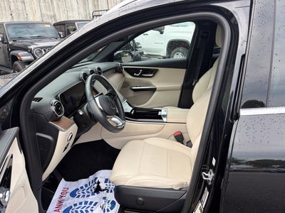 2024 Mercedes-Benz GLC GLC 300 4MATIC®
