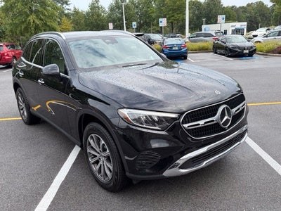 2024 Mercedes-Benz GLC GLC 300 4MATIC®
