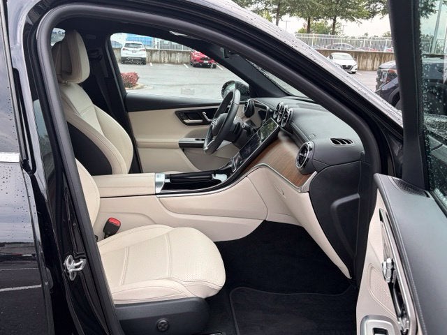 2024 Mercedes-Benz GLC GLC 300 4MATIC®
