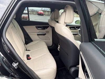 2024 Mercedes-Benz GLC GLC 300 4MATIC®