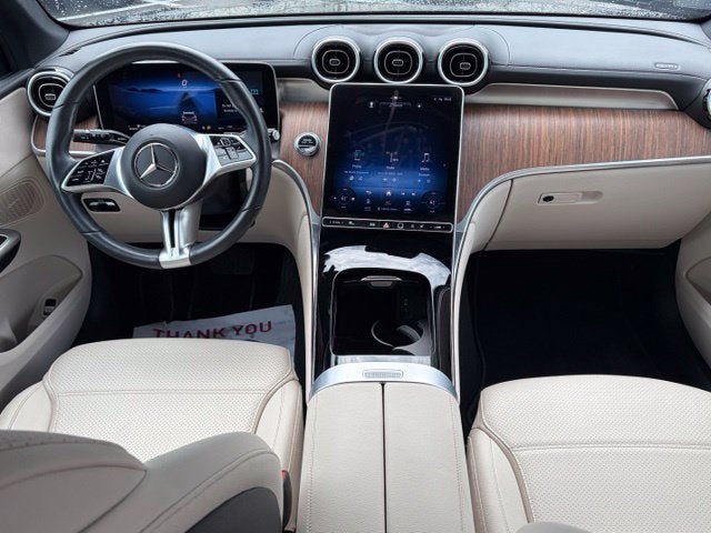 2024 Mercedes-Benz GLC GLC 300 4MATIC®