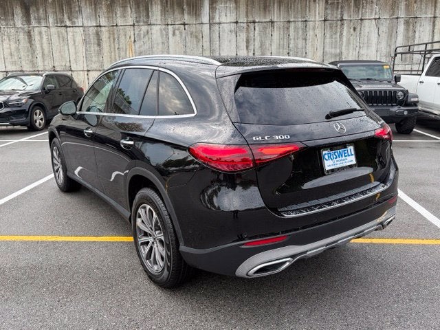 2024 Mercedes-Benz GLC GLC 300 4MATIC®
