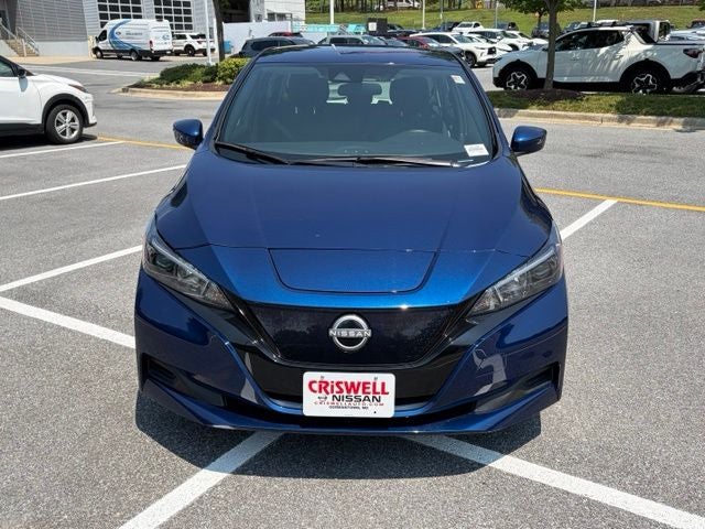 2025 Nissan Leaf S