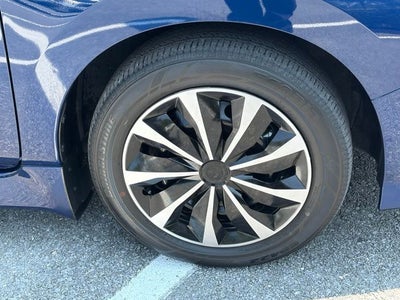 2025 Nissan Leaf S