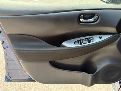 2025 Nissan Leaf S